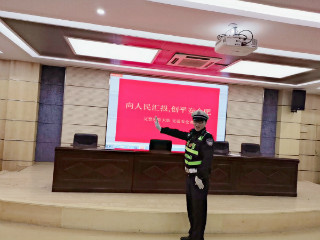 橡树湾：交通安全知识我知道