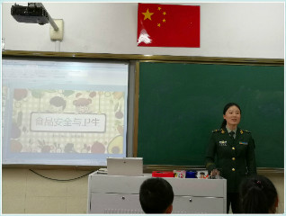 橡树湾：民以食为天  食以安为先