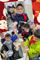 橡树湾：齐动小手闹元宵