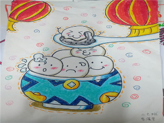 橡树湾：张灯结彩闹元宵